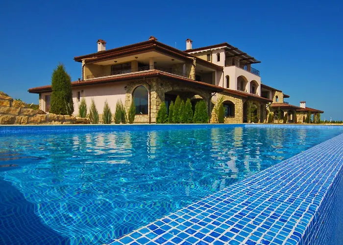 Club Residence At Blacksearama Golf Balchik photo