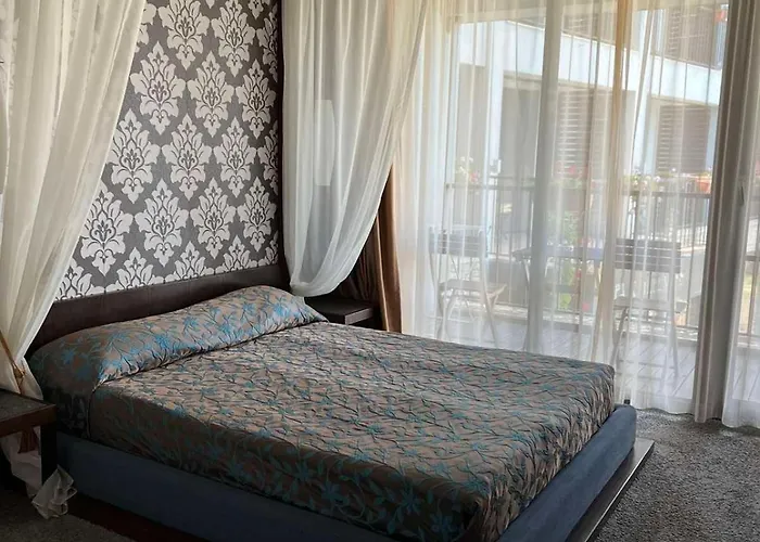 Regina Maria Spa Design Hotel Balchik photo