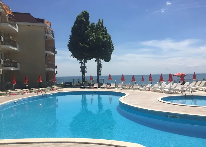 Helios Hotel Balchik foto