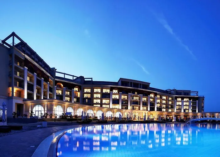 Lighthouse Golf & Spa Hotel Balchik photo